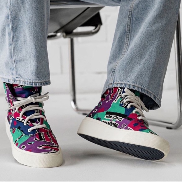 Fear of God Essentials x Converse Limoges Shoes - Picture 3 of 7